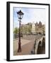 Keizersgracht, Amsterdam, Netherlands, Europe-null-Framed Photographic Print