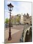 Keizersgracht, Amsterdam, Netherlands, Europe-null-Mounted Photographic Print