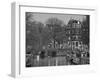 Keizersgracht, Amsterdam, Netherlands-Neil Farrin-Framed Premium Photographic Print