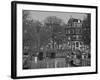 Keizersgracht, Amsterdam, Netherlands-Neil Farrin-Framed Photographic Print