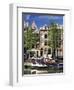 Keizersgracht, Amsterdam, the Netherlands (Holland)-Sergio Pitamitz-Framed Photographic Print