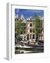 Keizersgracht, Amsterdam, the Netherlands (Holland)-Sergio Pitamitz-Framed Photographic Print