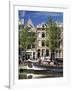 Keizersgracht, Amsterdam, the Netherlands (Holland)-Sergio Pitamitz-Framed Photographic Print