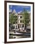 Keizersgracht, Amsterdam, the Netherlands (Holland)-Sergio Pitamitz-Framed Photographic Print