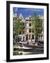 Keizersgracht, Amsterdam, the Netherlands (Holland)-Sergio Pitamitz-Framed Photographic Print