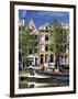 Keizersgracht, Amsterdam, the Netherlands (Holland)-Sergio Pitamitz-Framed Photographic Print