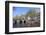 Keizersgracht Canal, Amsterdam, Netherlands, Europe-Amanda Hall-Framed Photographic Print