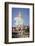 Kek Lok Si Temple During Chinese New Year Period, Penang, Malaysia, Southeast Asia, Asia-Andrew Taylor-Framed Photographic Print