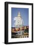 Kek Lok Si Temple During Chinese New Year Period, Penang, Malaysia, Southeast Asia, Asia-Andrew Taylor-Framed Photographic Print