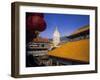 Kek Lok Si Temple, Penang, Malaysia-Walter Bibikow-Framed Photographic Print