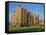 Kelham Hall, Built 1676, Rebuilt after Fire in 1857, Newark, Nottinghamshire, United Kingdom-Waltham Tony-Framed Stretched Canvas