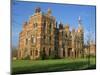 Kelham Hall, Built 1676, Rebuilt after Fire in 1857, Newark, Nottinghamshire, United Kingdom-Waltham Tony-Mounted Photographic Print