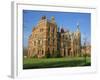 Kelham Hall, Built 1676, Rebuilt after Fire in 1857, Newark, Nottinghamshire, United Kingdom-Waltham Tony-Framed Photographic Print