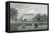 Kelham Hall, Nottinghamshire-null-Framed Stretched Canvas