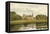 Kelham Hall-Alexander Francis Lydon-Framed Stretched Canvas