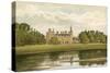 Kelham Hall-Alexander Francis Lydon-Stretched Canvas