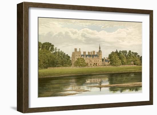 Kelham Hall-Alexander Francis Lydon-Framed Giclee Print