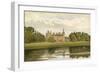 Kelham Hall-Alexander Francis Lydon-Framed Giclee Print