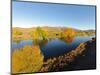 Kellands Pond, South Canterbury, South Island, New Zealand-David Wall-Mounted Photographic Print