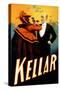 Kellar: A Toast of Respect for Magical Prowess-null-Stretched Canvas