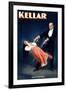 Kellar: Levitation-null-Framed Art Print