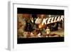 Kellar: Menagerie of Tricks-null-Framed Premium Giclee Print
