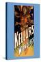 Kellar's Wonders-null-Stretched Canvas