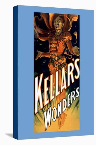 Kellar's Wonders-null-Stretched Canvas