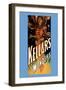 Kellar's Wonders-null-Framed Art Print