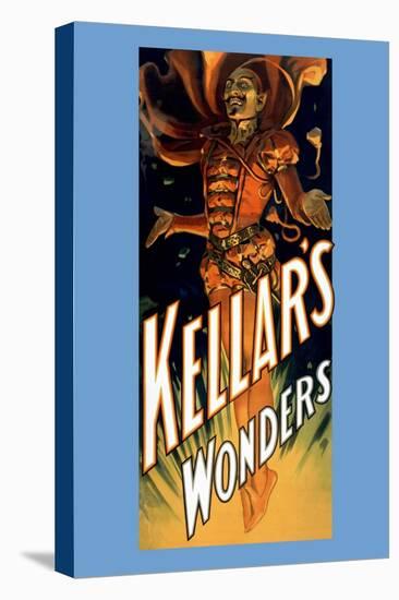 Kellar's Wonders-null-Stretched Canvas