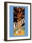 Kellar's Wonders-null-Framed Art Print