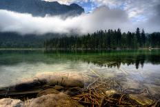 mountain Lake-null-Photographic Print