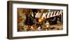 Keller the Magician-null-Framed Giclee Print