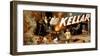 Keller the Magician-null-Framed Giclee Print