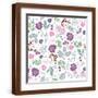 Brown Frame
