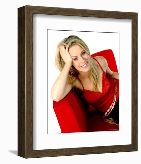 Kellie Shirley-null-Framed Photo