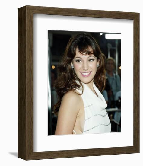 Kelly Brook-null-Framed Photo