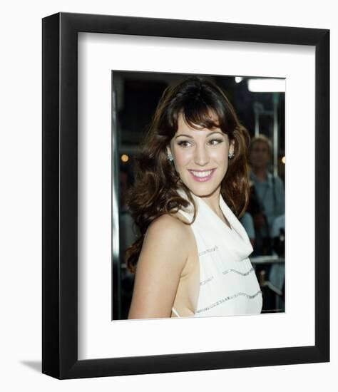 Kelly Brook-null-Framed Photo