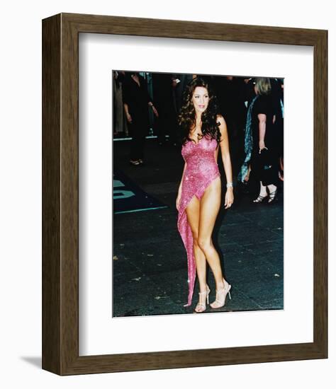 Kelly Brook-null-Framed Photo