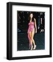 Kelly Brook-null-Framed Photo