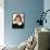 Kelly Brook-null-Framed Stretched Canvas displayed on a wall