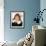 Kelly Brook-null-Framed Photo displayed on a wall