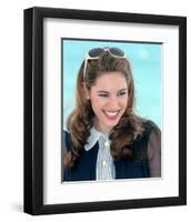 Kelly Brook-null-Framed Photo