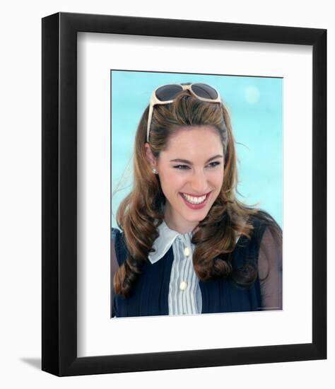 Kelly Brook-null-Framed Photo