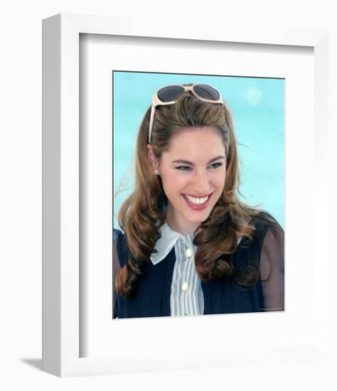 Kelly Brook-null-Framed Photo