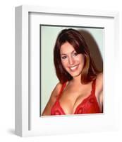 Kelly Brook-null-Framed Photo