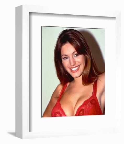 Kelly Brook-null-Framed Photo