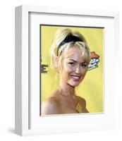 Kelly Carlson-null-Framed Photo