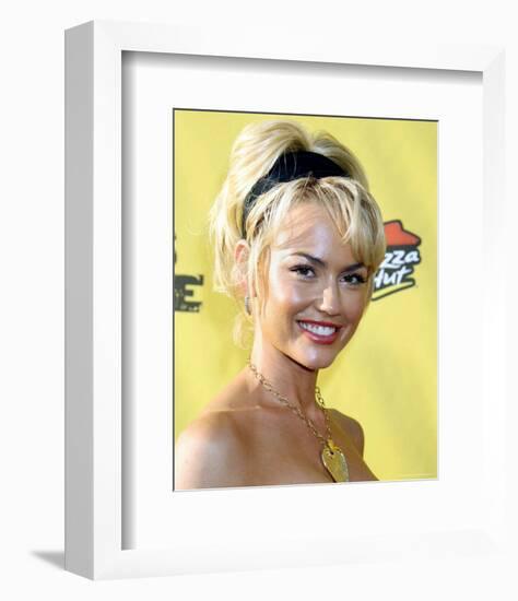 Kelly Carlson-null-Framed Photo