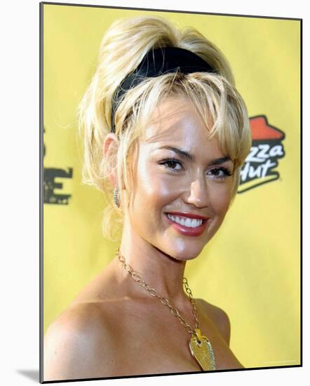 Kelly Carlson-null-Mounted Photo